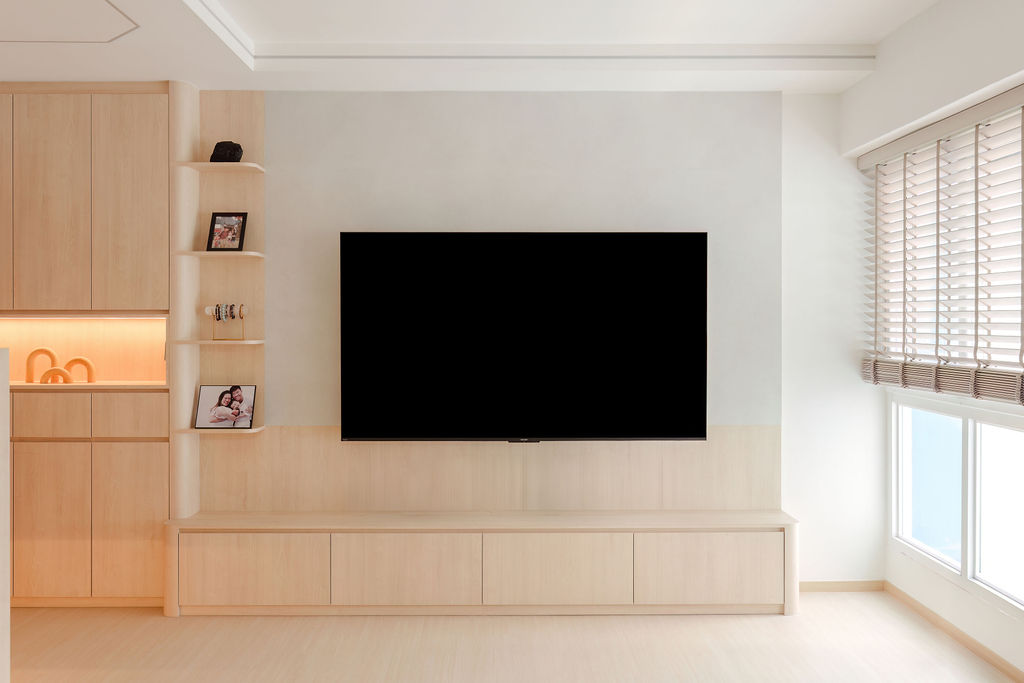 503C Canberra Link — HDB Interior Design