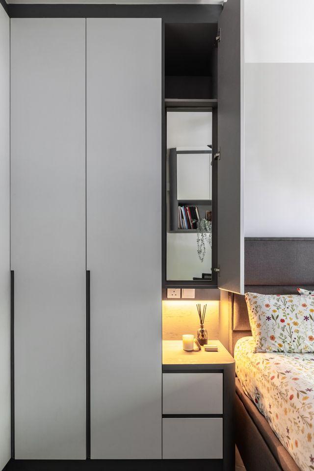 507 Woodlands Drive 14 — HDB Interior Design