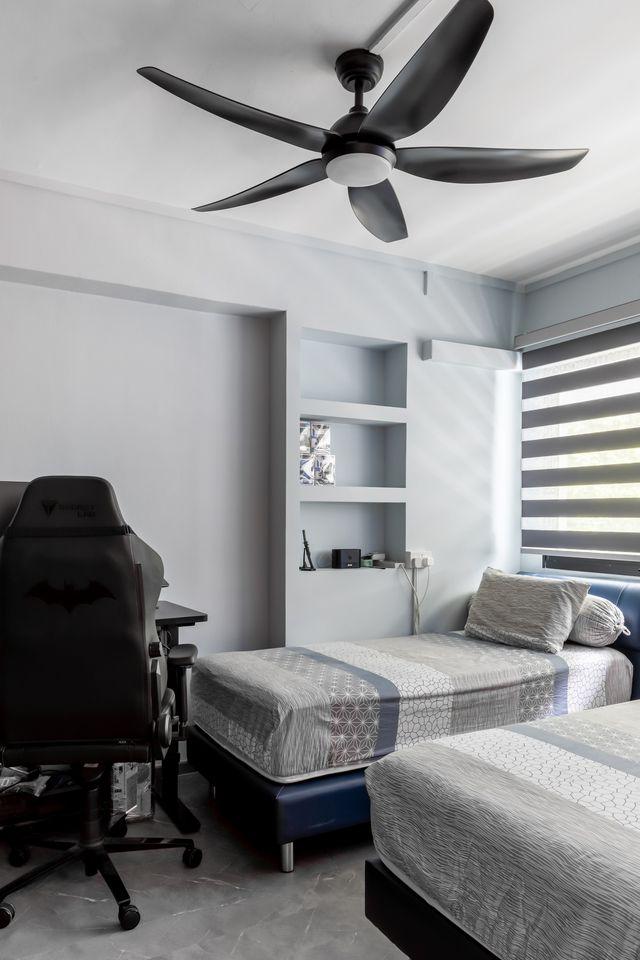 507 Woodlands Drive 14 — HDB Interior Design