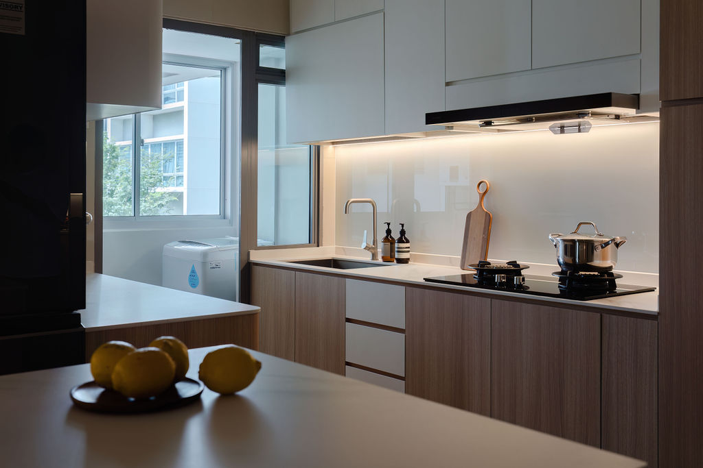 519D Tampines Central 8 — HDB Interior Design