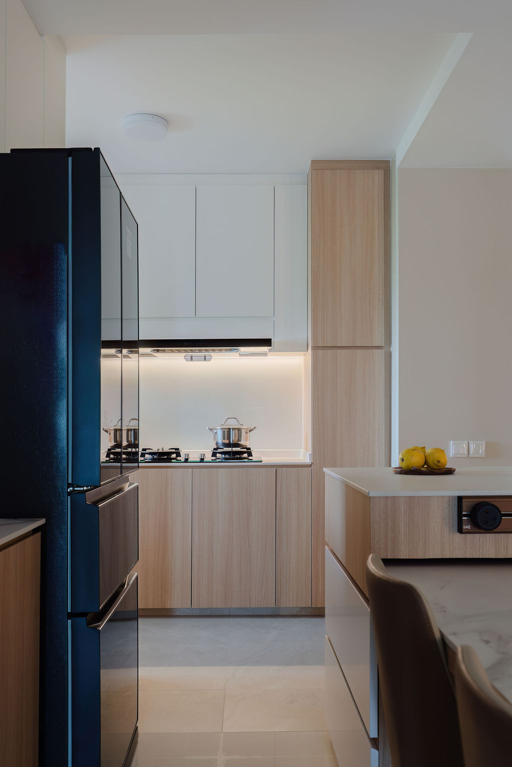 519D Tampines Central 8 — HDB Interior Design