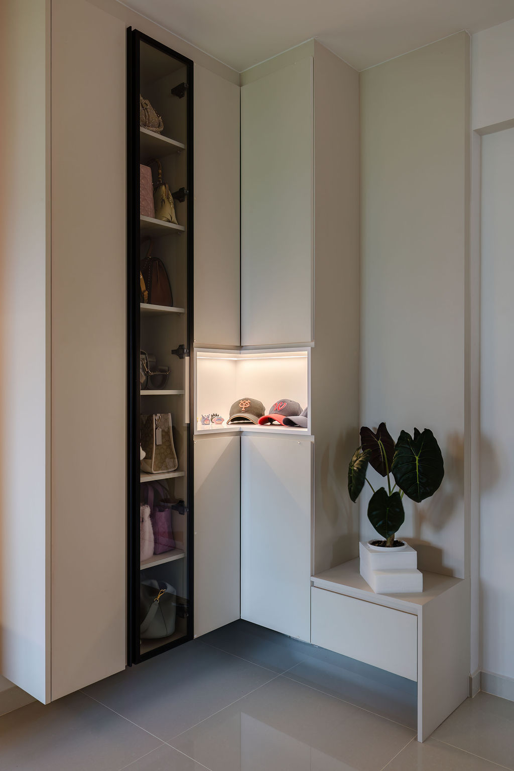 519D Tampines Central 8 — HDB Interior Design