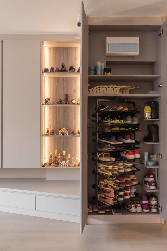 529 Woodlands Drive 14 — HDB Interior Design