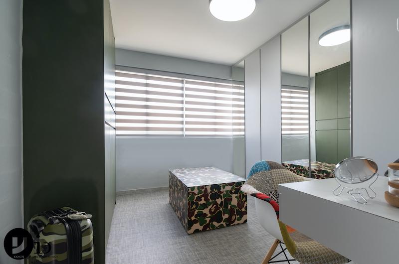 53 Chin Swee Road — HDB Interior Design