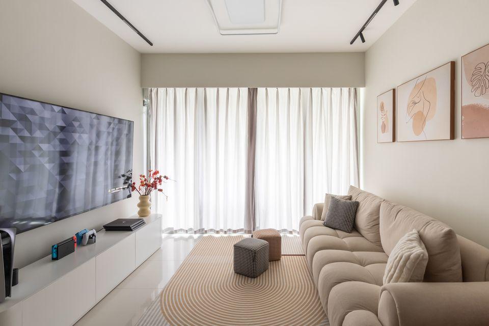 53 Compassvale Bow The Quartz — Condo Interior Design