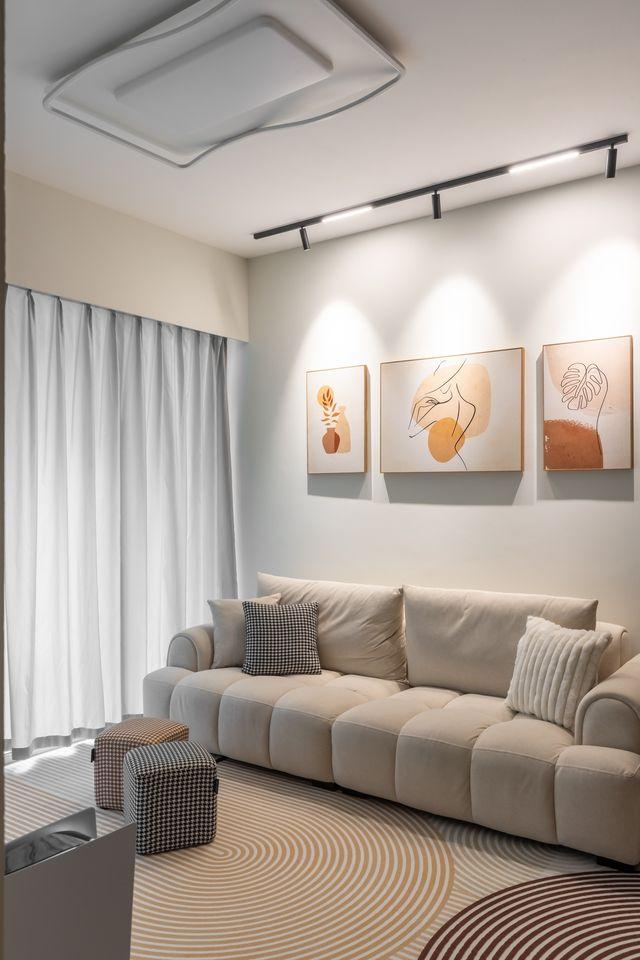 53 Compassvale Bow The Quartz — Condo Interior Design