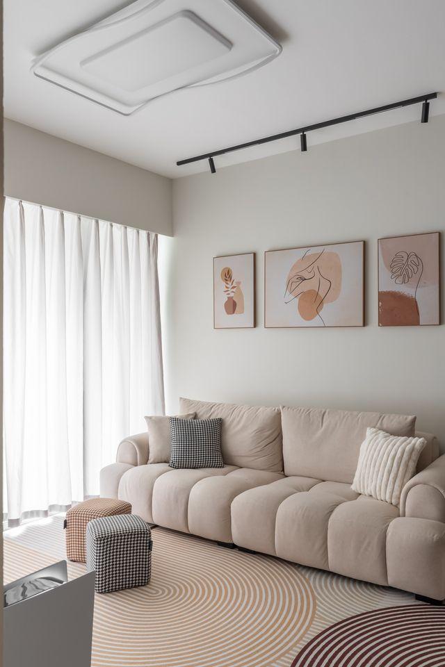 53 Compassvale Bow The Quartz — Condo Interior Design