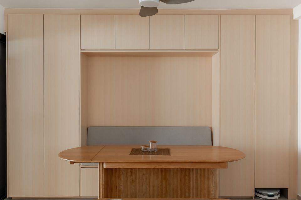 537 Bukit Panjang Ring Road — HDB Interior Design