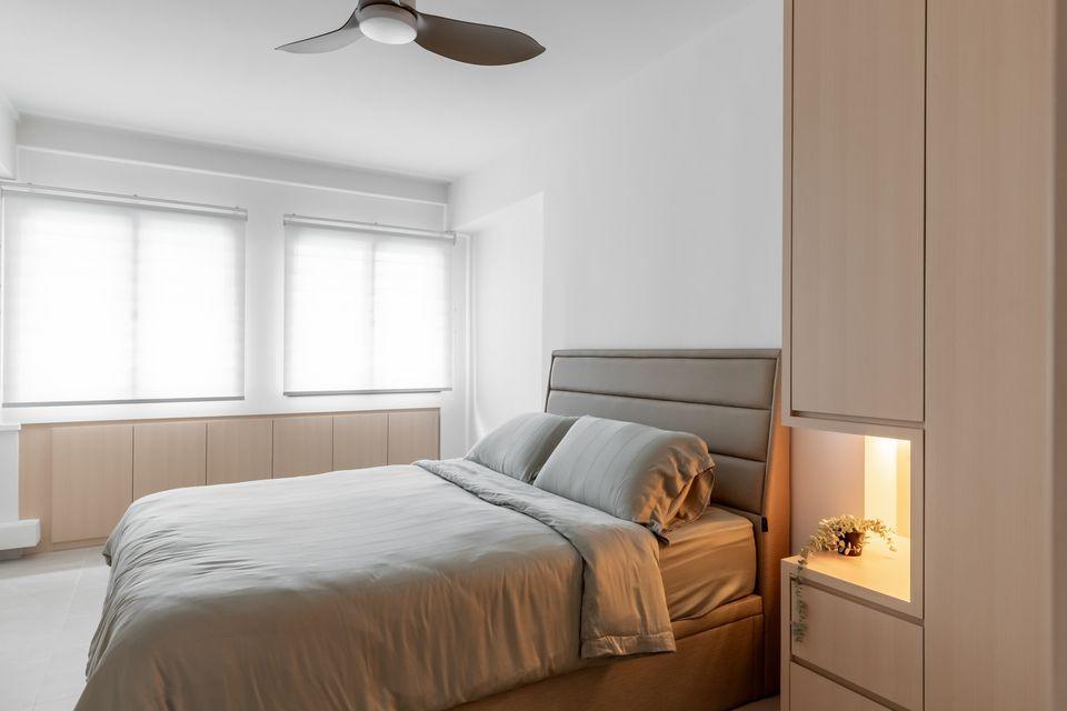537 Bukit Panjang Ring Road — HDB Interior Design