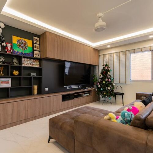 538 Hougang St 52 — HDB Interior Design