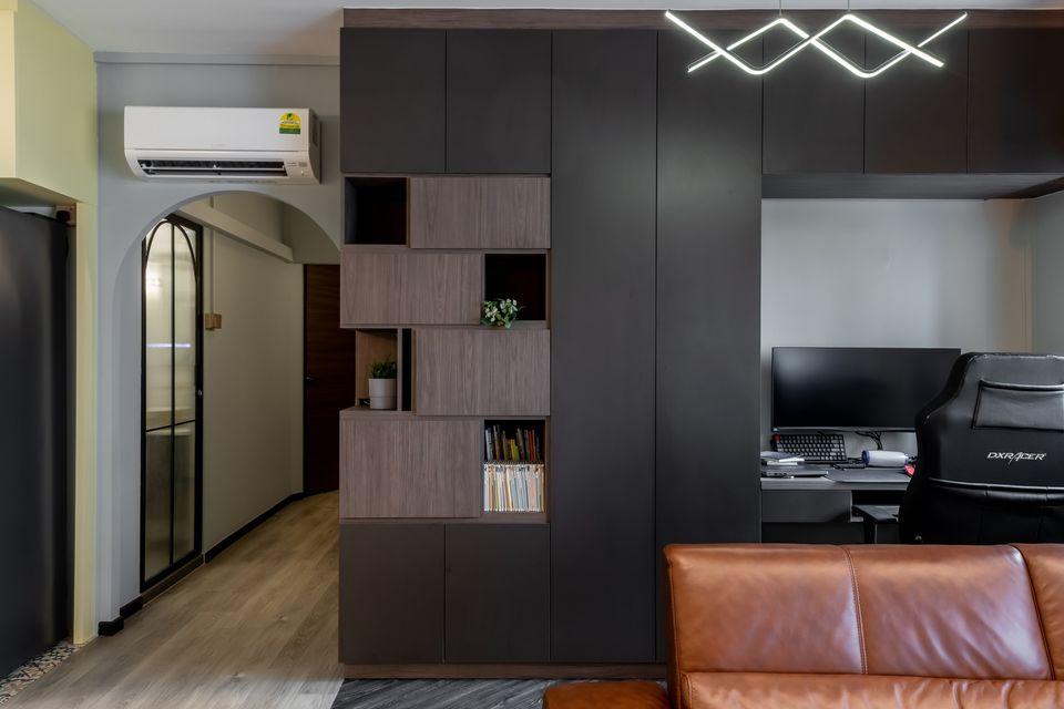 55 Strathmore Ave — HDB Interior Design