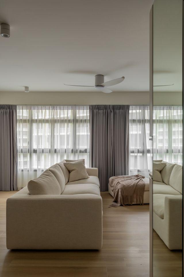 568A Champions Way — HDB Interior Design