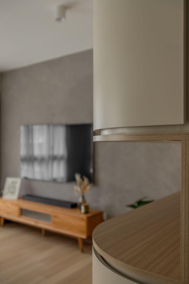 568A Champions Way — HDB Interior Design