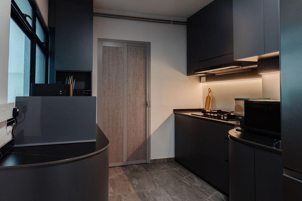 582 Woodlands Drive 16 — HDB Interior Design