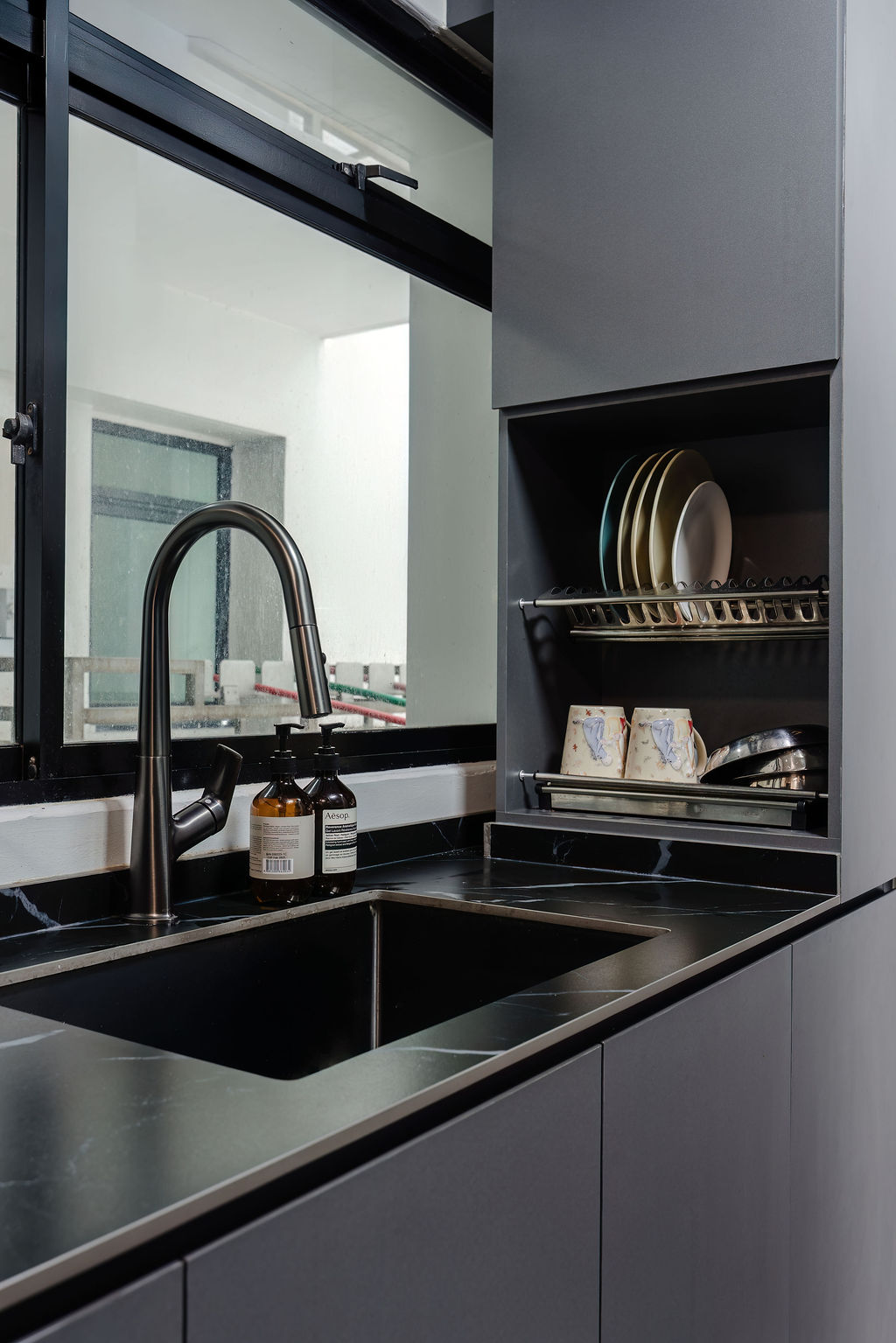 582 Woodlands Drive 16 — HDB Interior Design