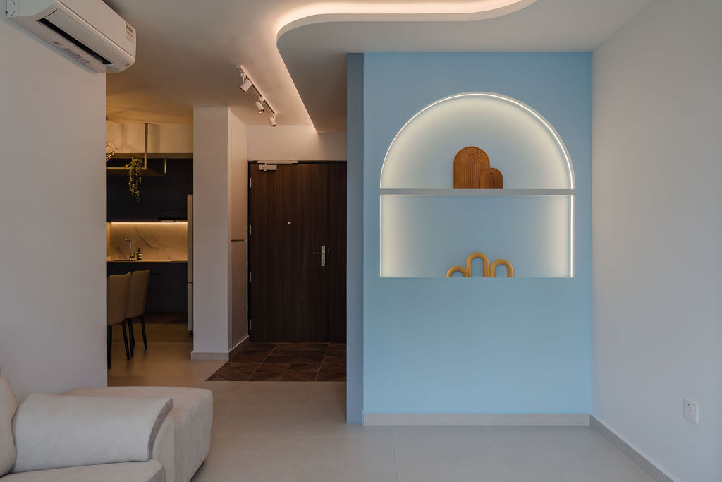 588C Pasir Ris Drive 3 — HDB Interior Design