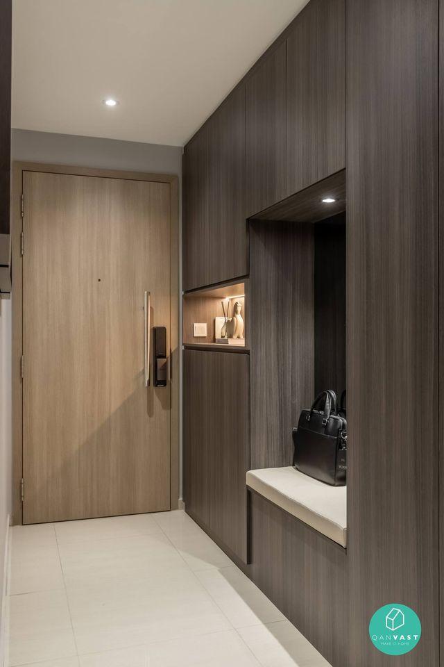 6 Choa Chu Kang Grove — Condo Interior Design
