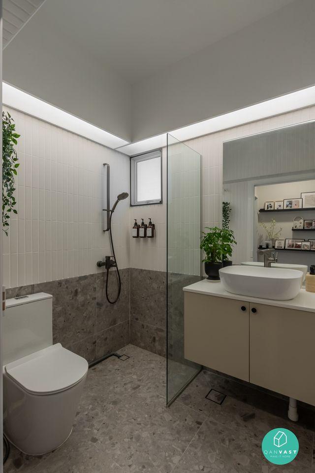 6 Choa Chu Kang Grove — Condo Interior Design