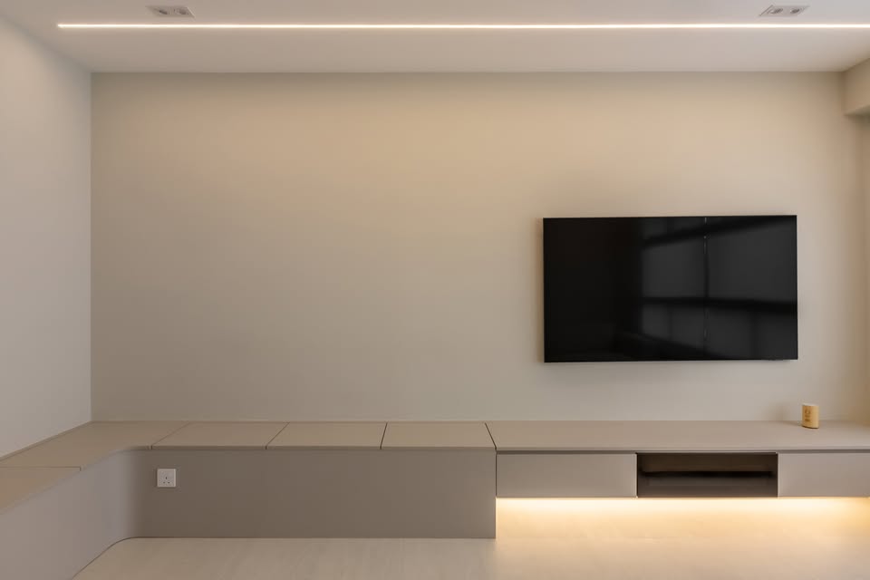 605C Tampines St 61 — HDB Interior Design