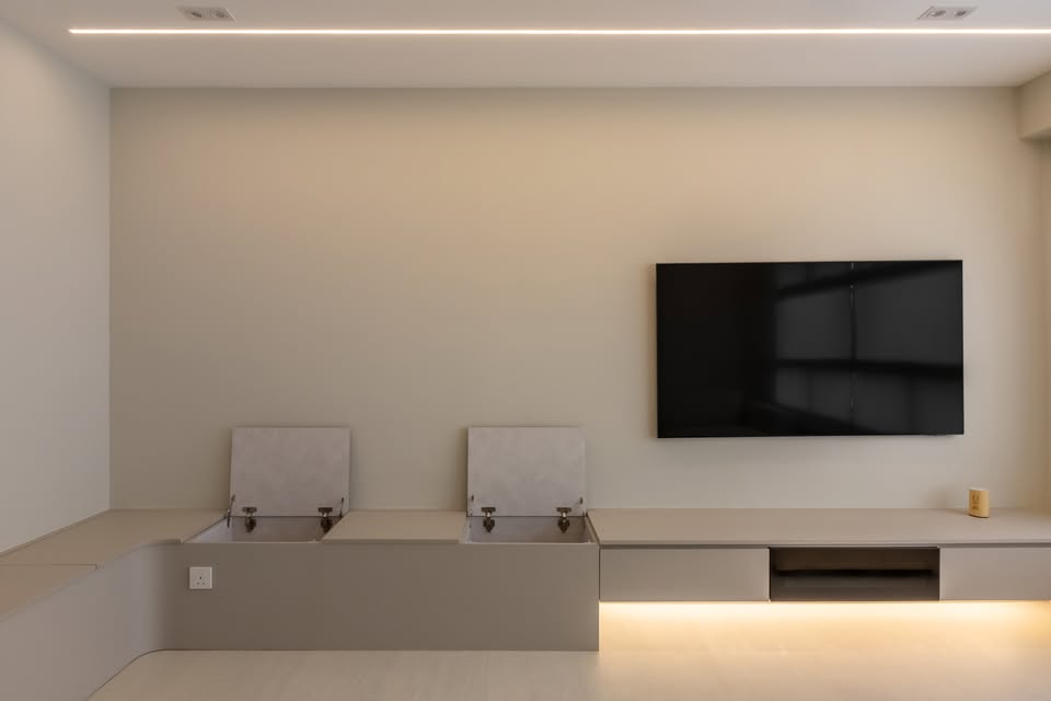 605C Tampines St 61 — HDB Interior Design