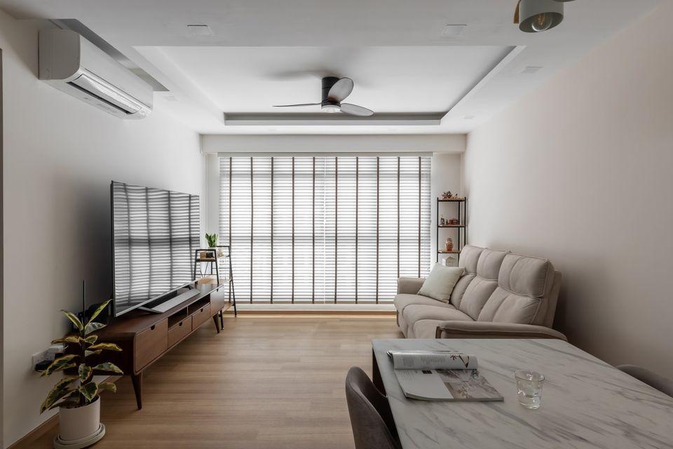 614A Edgefield Plains — HDB Interior Design