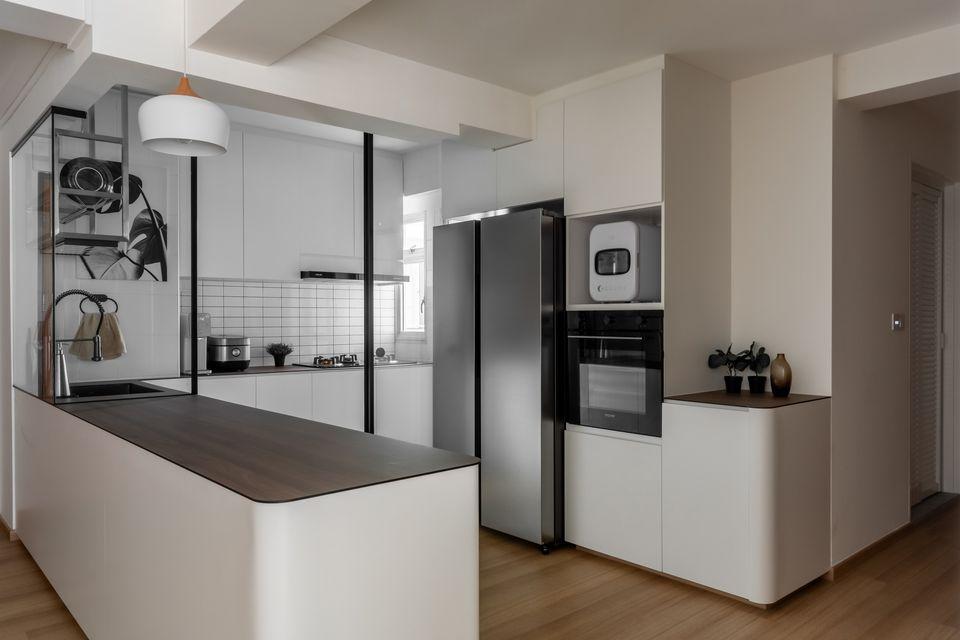 614A Edgefield Plains — HDB Interior Design