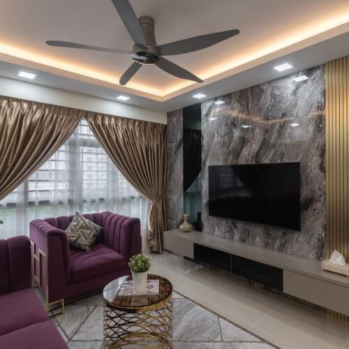 618A Tampines St 61 — HDB Interior Design