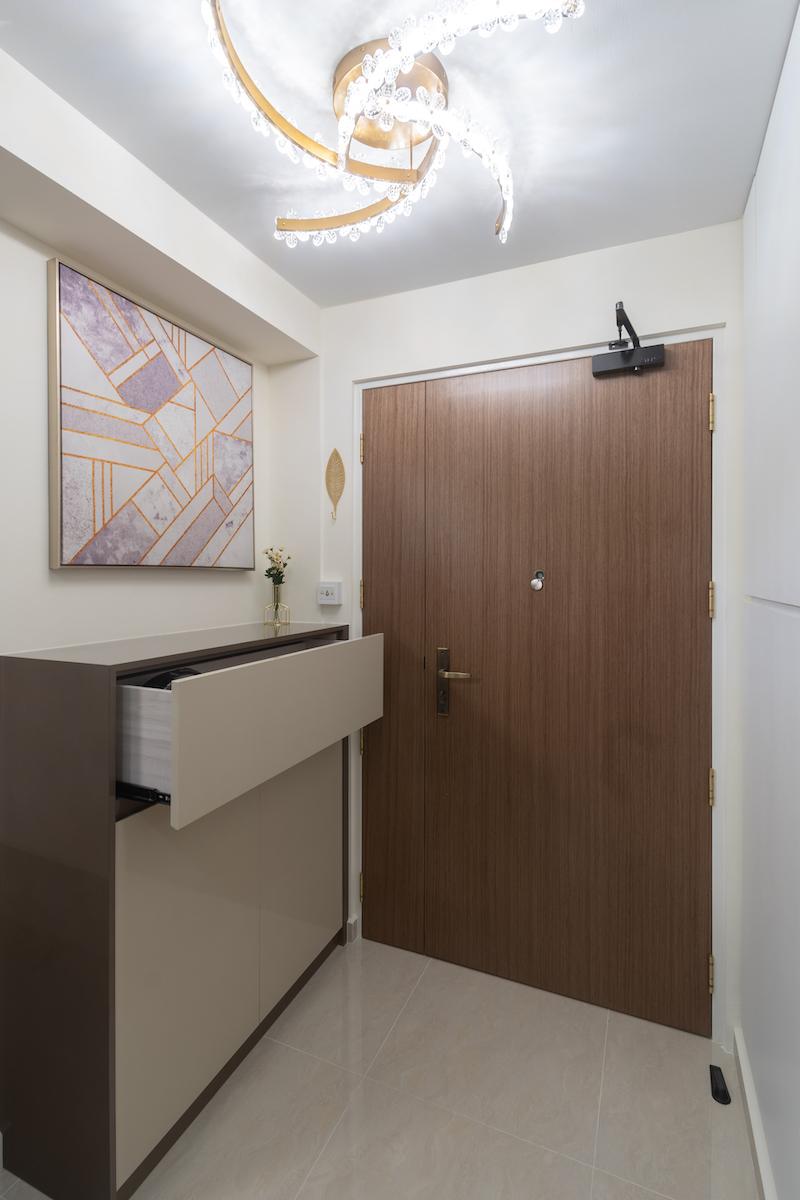 618A Tampines St 61 — HDB Interior Design