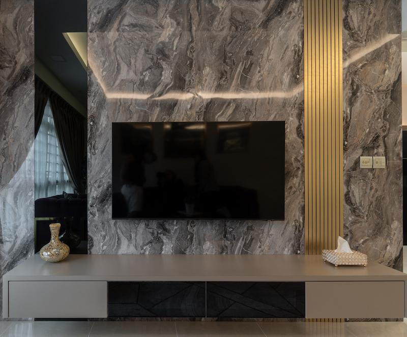 618A Tampines St 61 — HDB Interior Design