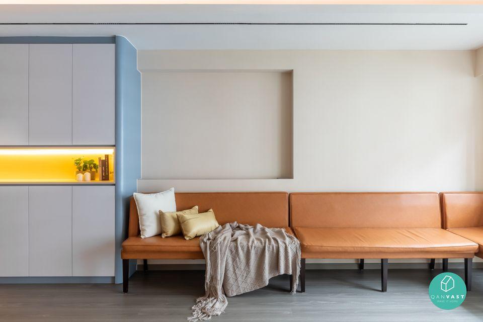 619A Punggol Drive — HDB Interior Design