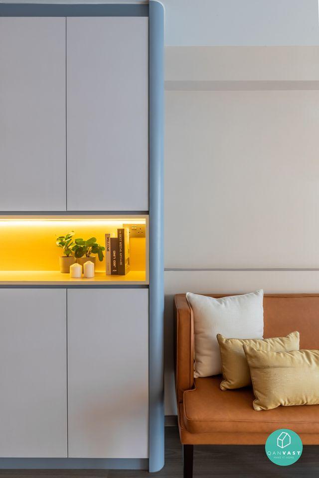 619A Punggol Drive — HDB Interior Design