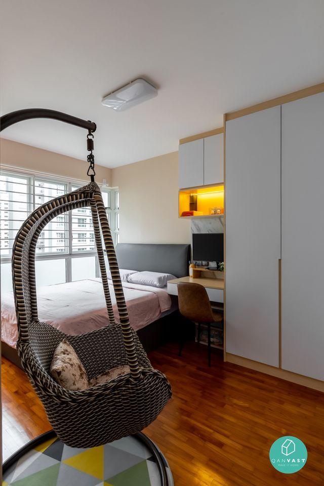 619A Punggol Drive — HDB Interior Design