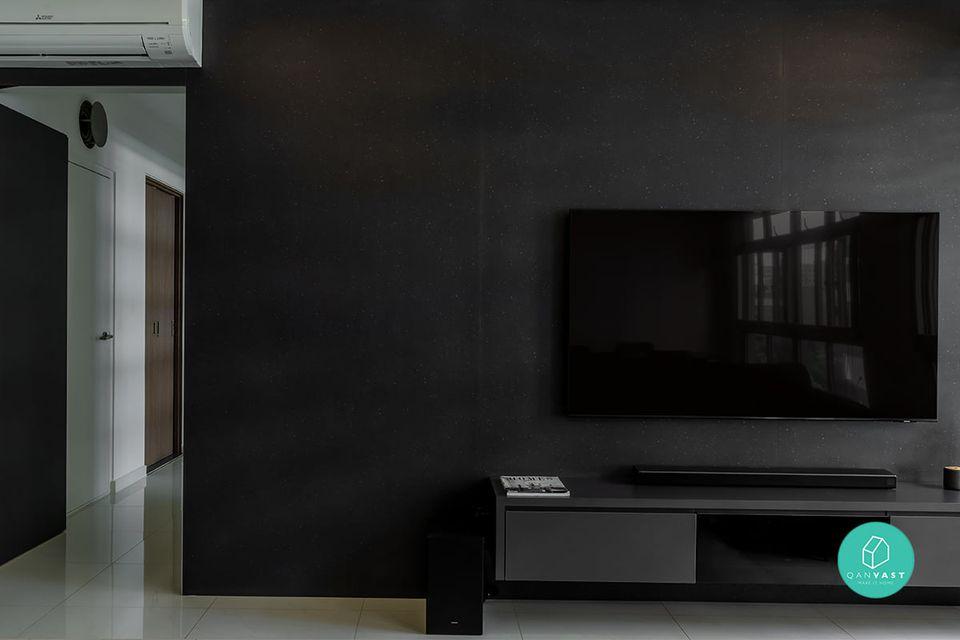 619A Tampines St 61 — HDB Interior Design