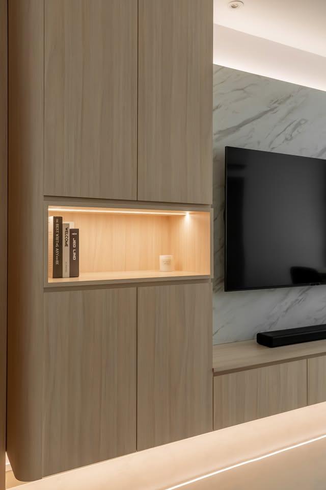 61C Strathmore Avenue — HDB Interior Design
