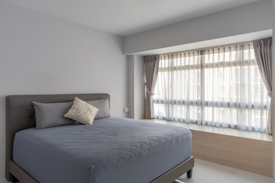 61C Strathmore Avenue — HDB Interior Design