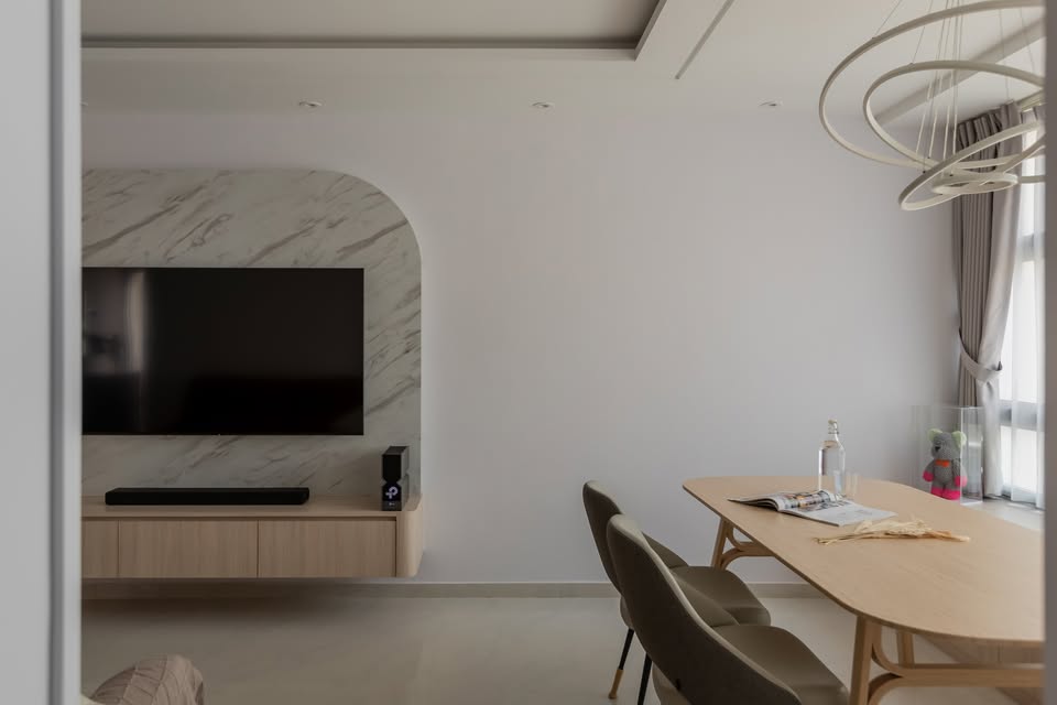 61C Strathmore Avenue — HDB Interior Design