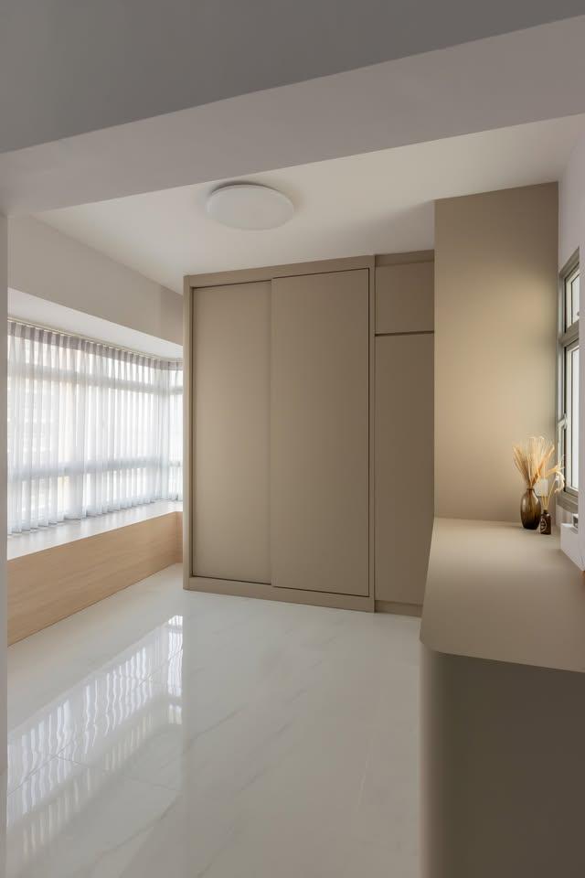 61C Strathmore Avenue — HDB Interior Design
