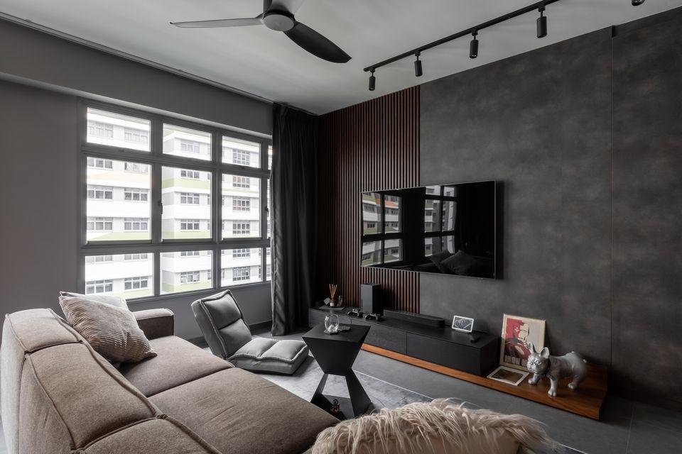 620A Tampines St 61 — HDB Interior Design