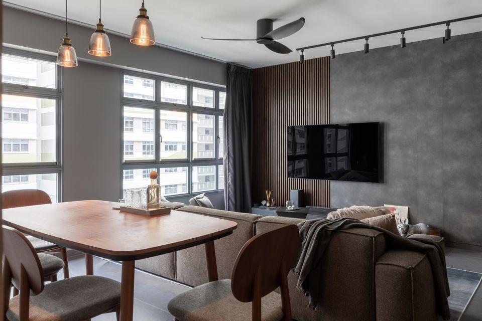 620A Tampines St 61 — HDB Interior Design