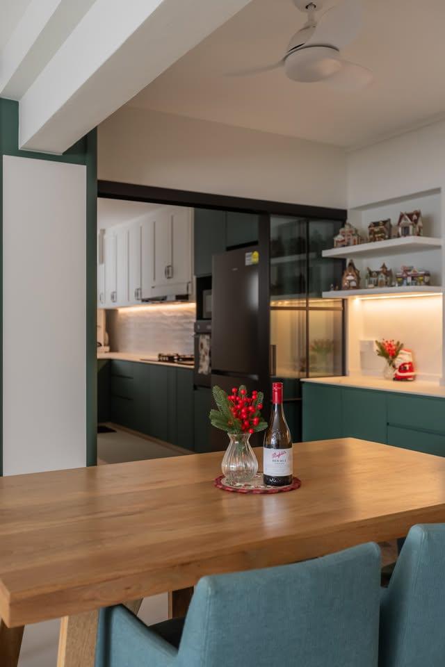621 Senja Road — HDB Interior Design