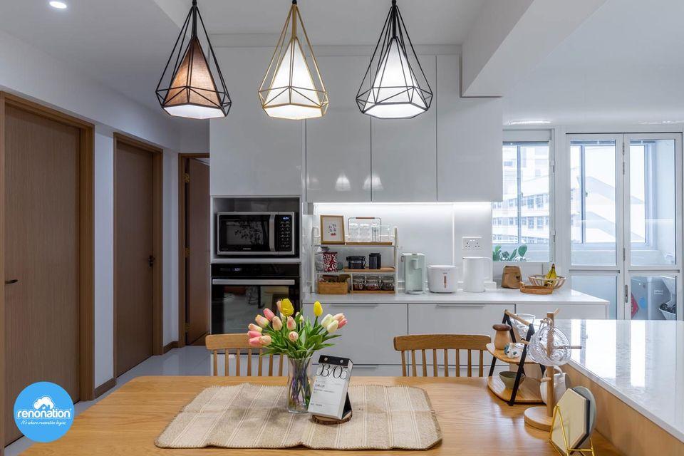 622A Tampines St 21 — HDB Interior Design