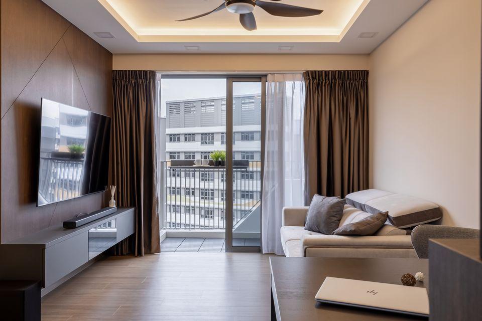 625A Tampines St 61 — HDB Interior Design