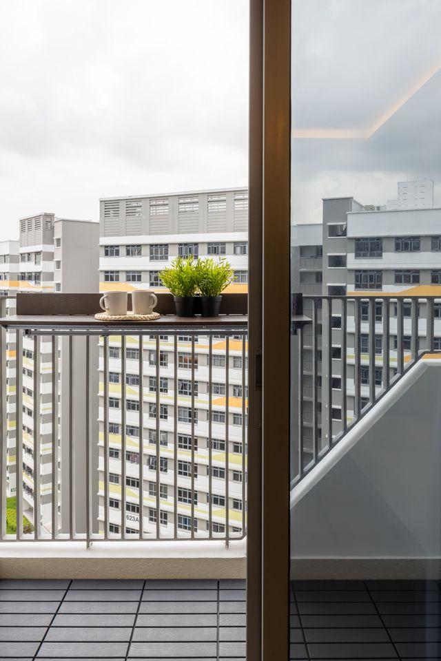 625A Tampines St 61 — HDB Interior Design