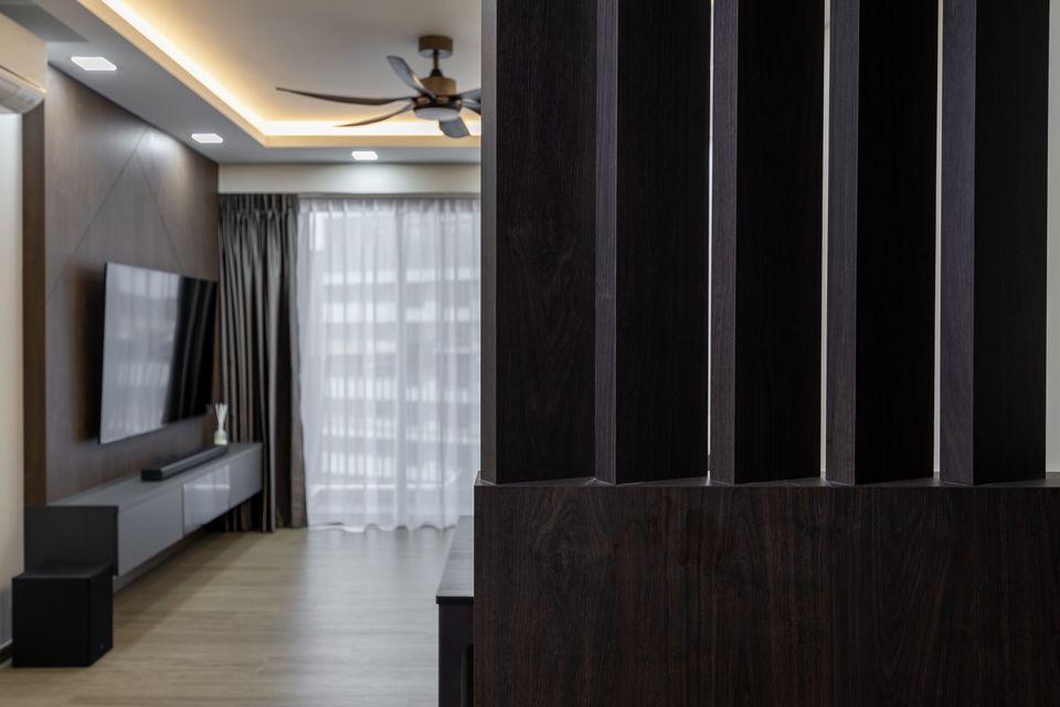 625A Tampines St 61 — HDB Interior Design