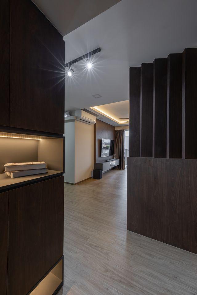 625A Tampines St 61 — HDB Interior Design