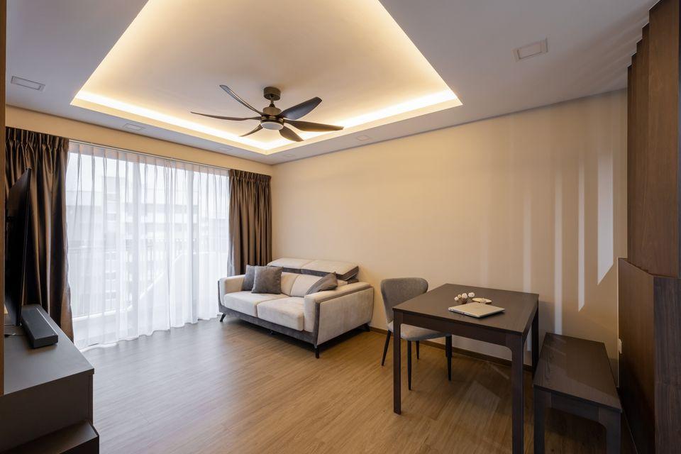 625A Tampines St 61 — HDB Interior Design