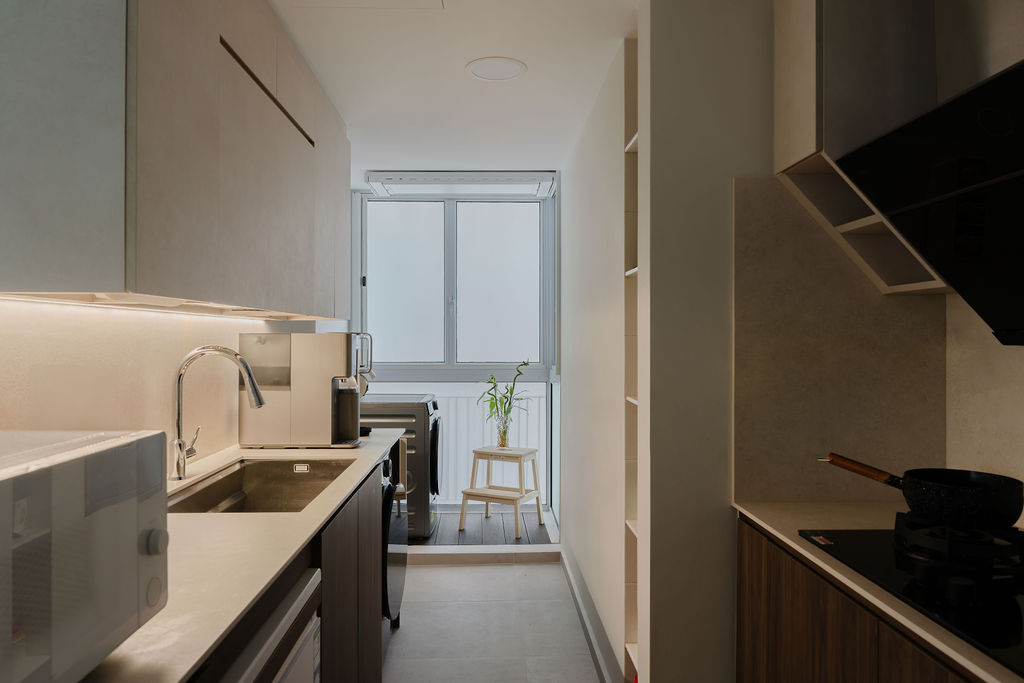 63 Compassvale Bow — Condo Interior Design