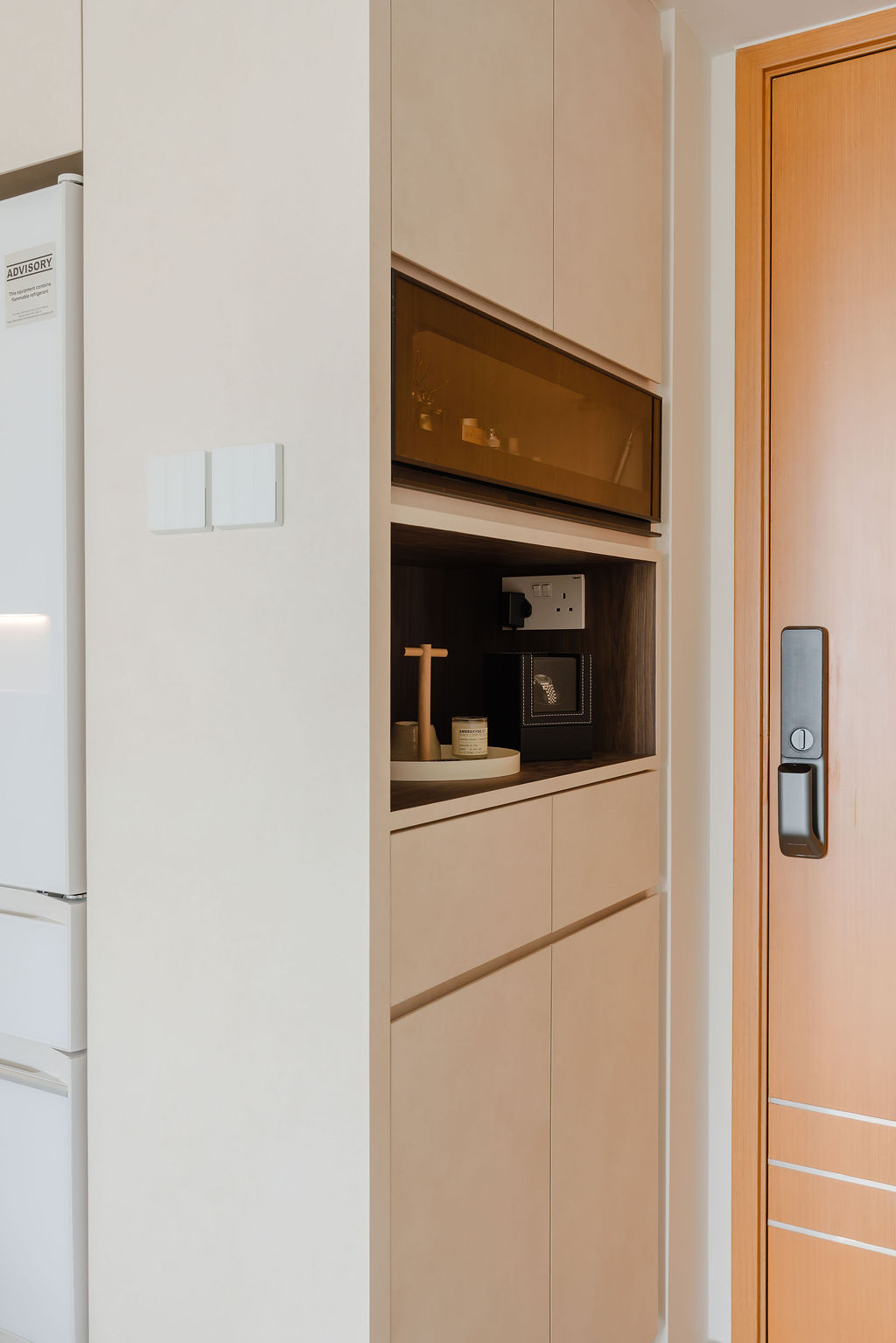 63 Compassvale Bow — Condo Interior Design