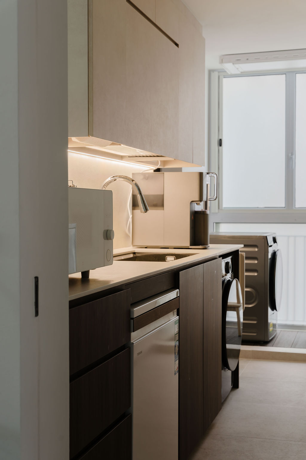 63 Compassvale Bow — Condo Interior Design