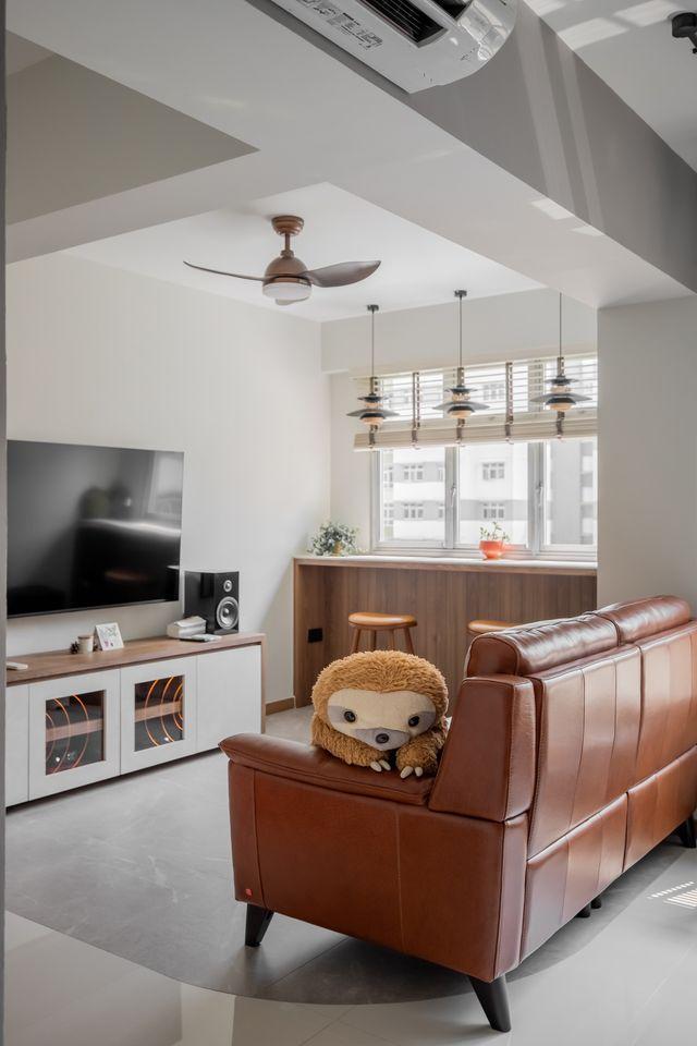630B Tampines North Drive 2 — HDB Interior Design